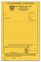 270 Change Orders Classic Compact 5 1/2 x 8 1/2"