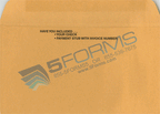 27 Doorknob Hanger Envelopes Back