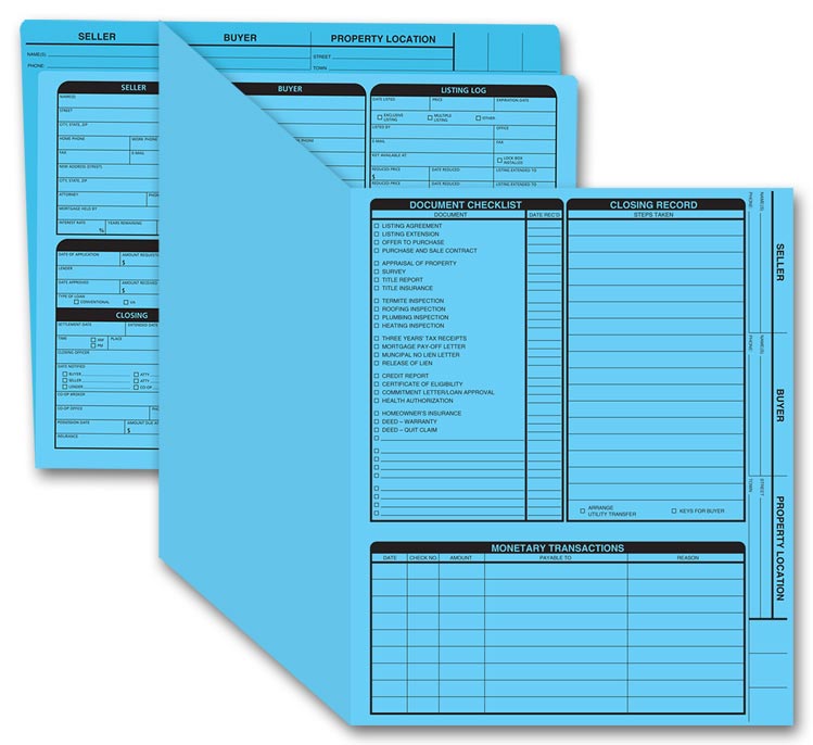 275B Real Estate Folder Right...