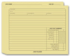 277 Expandable Job Folder 12 x 10"