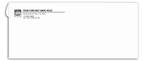ENS600-TL1 Preferred Envelopes Self Seal Laid Stock 9 1/2 x 4 1/8"
