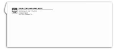ENS600-TL1 Preferred Envelopes Self Seal Laid Stock 9 1/2 x 4 1/8"