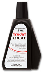 307000 Black Ink Refill for Self-Inking Stamp