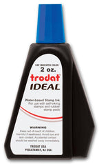 307001 Blue Ink Refill for Self-Inking Stamp