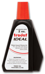 307002 Red Ink Refill for Self-Inking Stamp