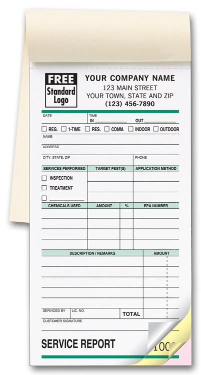 365 Pest Control Form Small...