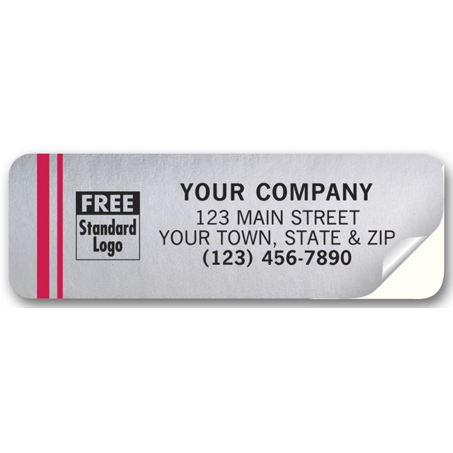 367 Tuff Shield Weatherproof Labels...