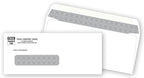 39024 Single Window Envelopes 8 5/8 x 3 5/8"