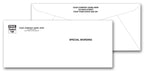 39052 Number 10 Recycled Business Envelope 4 1/8 x 9 1/2"