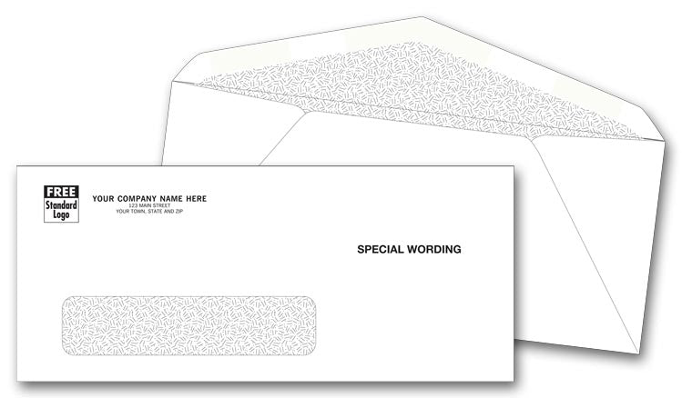 39053 Single Window Confidential Recycled...