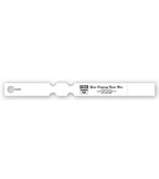 398 Weather Resistant Plant Tag Tyvek White 8 1/2 x 3/4"