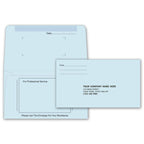 41 Statements with Payment Return Envelopes 3 1/2 x 6 1/8"