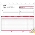 4550 Shipping Invoices Small Image 8 1/2 x 7"