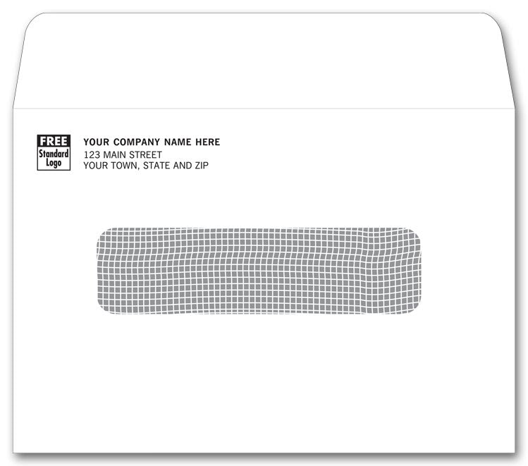 463 Self Seal Statement Envelope...