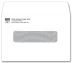 463 Self Seal Statement Envelope 4 1/2 x 6 9/16"