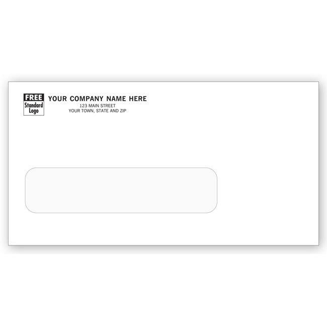 5026 Single Window Envelope 6...