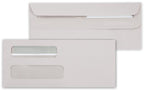 5027 Double Window Envelope Self Seal 8 5/8 x 3 5/8"