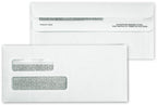 5030C Double Window Confidential Self Seal Envelope 9 x 4 1/8"