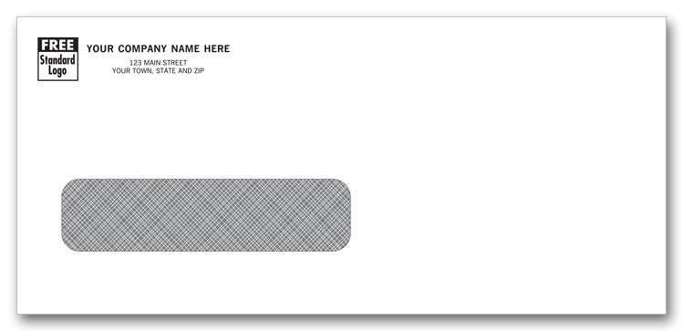 5036C Single Window Confidential Envelopes...