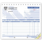 52T Sales Orders Small 8 1/2 x 7"