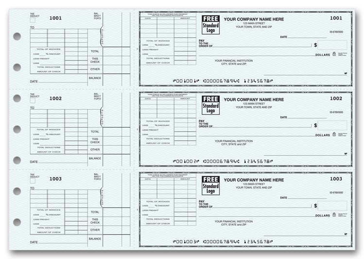 53251N - 53223N 3 On A Page Value Pack