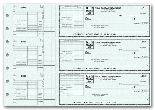 53251N - 53223N 3 On A Page Value Pack