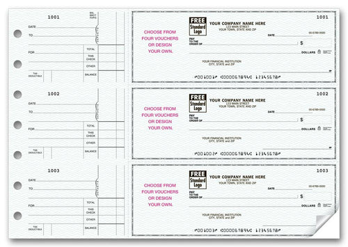 53251N - 53225N 3 On A Page Value Pack