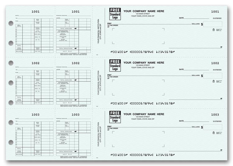 53251N - 53227N 3 On A Page Value Pack
