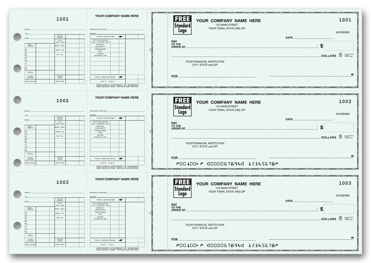 53251N - 53230N 3 On A Page Value Pack