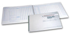 53234N Payroll & General Purpose Journal for 53229N Checks 13 x 8 1/2"