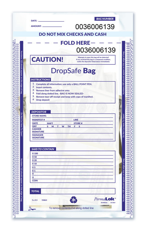 53863 Drop Safe Style Deposit...