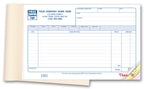 54 Classic Horizontal Sales Books 8 1/2 x 5 1/2"