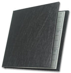 54032N 3 On A Page Vinyl Checkminder Cover 9 1/2 x 9"