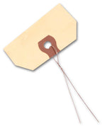 552W Shipping Tag Wire 12"