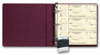 5630SN 3 On A Page End Stub Deskbook Value Pack