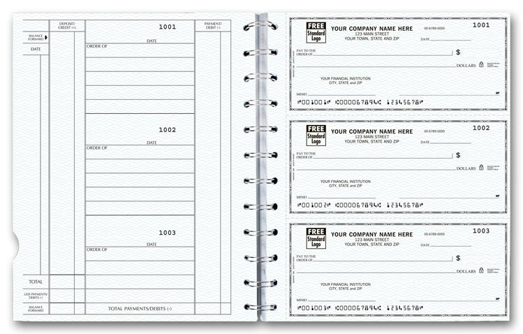 56400N The Newport Deskbook 3...