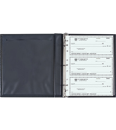 56501N 3 Ring Duplicate Deskbook...
