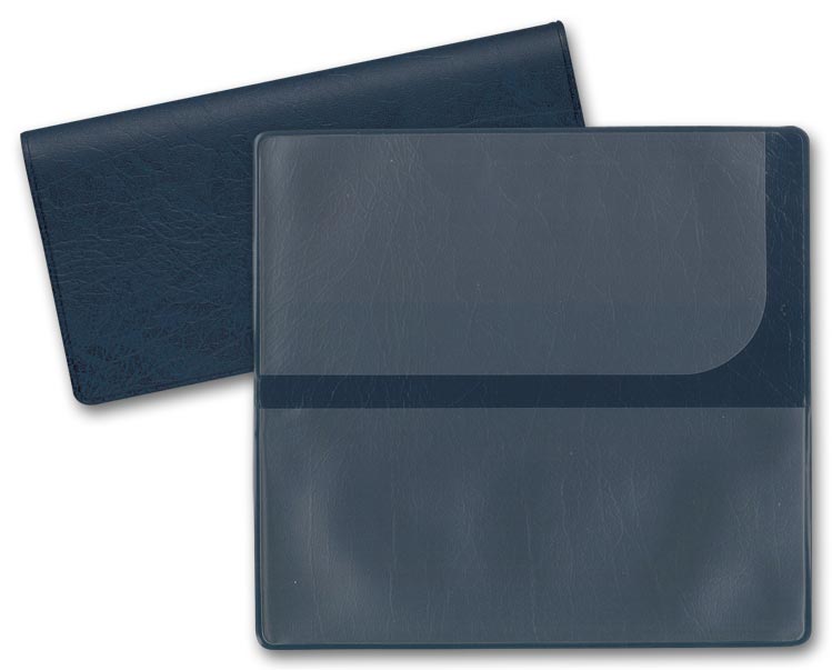 56503N Blue Deskbook Duplicate Carrier...