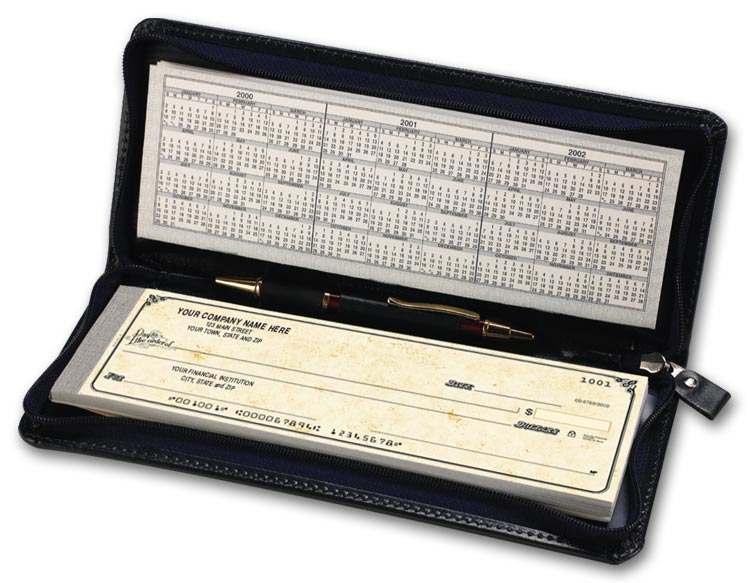 59002 Zippered Leather Look Vinyl...