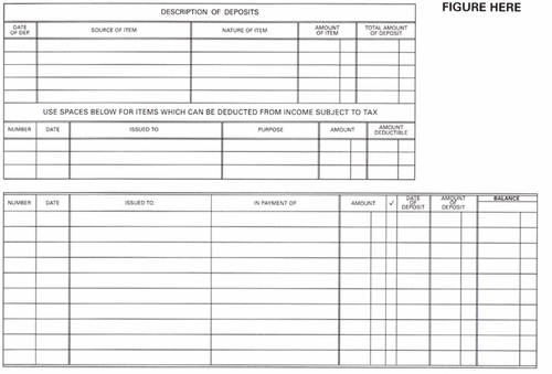 59004N Traveller Registers 8 5/8 x 3"