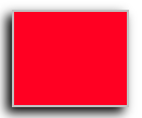 5912 Neon Red Monarch 2 Line Pricing Label 3/4 x 5/8"