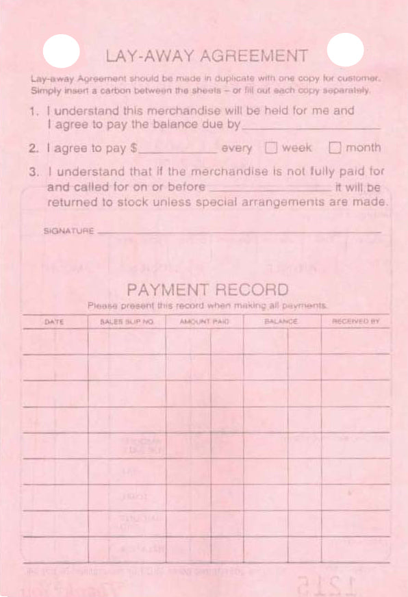 607T Register Forms Back