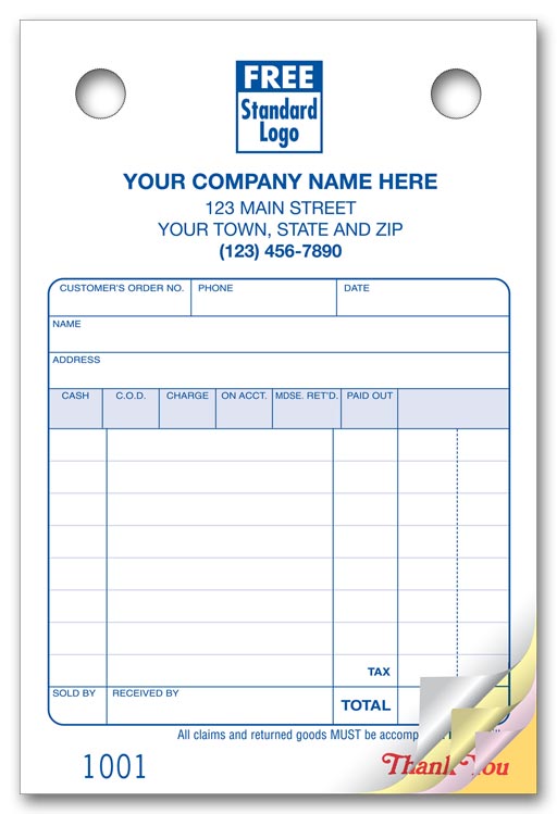 609 Multi Purpose Register Forms...
