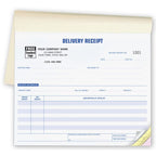 6223 Delivery Receipts Booked 8 1/2 x 7"