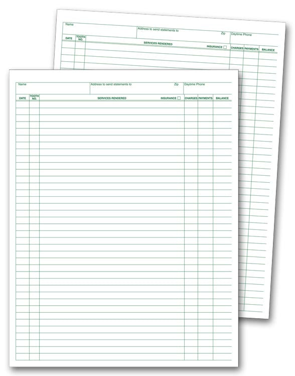6263 Service & Account Records...