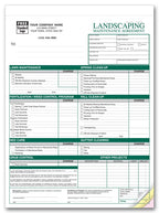 6523 Landscaping Maintenance Agreements 8 1/2 x 11"