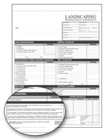 Layout A - Standard Terms Click Here For Terms