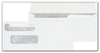 700NESS Center Write Long Check Envelope Self Seal 8 3/4 x 3 1/2"