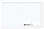 709 Graph Paper Pro Sketch 1/8" Padded 17 x 11"