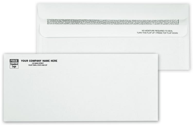 712 No. 10 Envelopes Confidential...